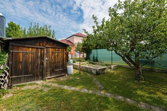 Prodej rodinného domu 76 m², pozemek 400 m², Sezimovo Ústí. - 16