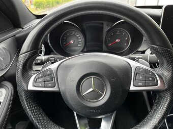 Mercedes Benz C 250D 4matic - 16