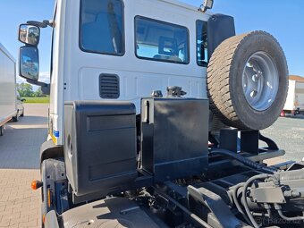 Iveco Eurocargo 120E19 HÁKOVÝ NOSIČ CTS - 16