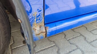 Škoda Fabia, 1.9 TDI po rozvodech TK 12/26 tažné - 16