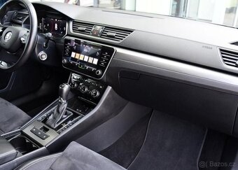 Škoda Superb 2.0TDi STYLE DSG ACC 1M ČR - 16