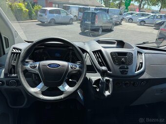 Ford Transit 2.0 TDCi 96kW Valník - 16
