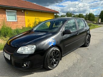 Vw Golf V  1,9TDI 88kw Nová STK 05/27 - 16