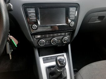 Škoda octavia kombi 2,0 tdi 110kw r.v 2017 naj 240 tis - 16