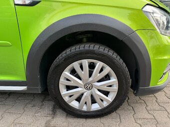 VW Caddy Alltrack 2.0 TDI 110kW DSG Tažné Navigace ACC LED - 16