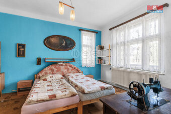 Prodej rodinného domu, 596 m², Česká Lípa, ul. Tylova - 16