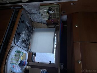obytný automobil Fiat Ducato typ 230 - 16