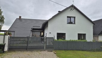 Rodinný dům, obec Svinná - 16