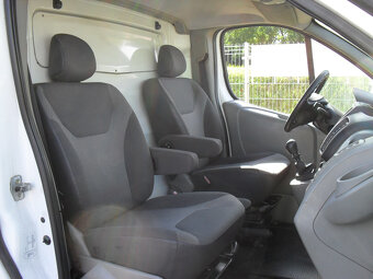 Renault Trafic 2.0DCi L1H2 Klima ESP TZ bez DPH 173.000Kč - 16