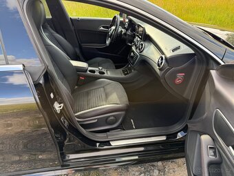 Mercedes Benz CLA 220d AMG optik F1 Navi - 16