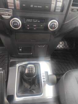 Mitsubishi Pajero 3,2 Di-d  147kw - 16