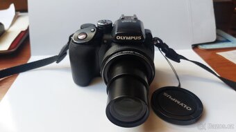 Digitální fotoaparát Olympus SP-UZ 57O - 16