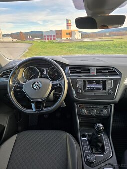 Volkswagen Tiguan, 2.0 TDI 110 Kw 4MOTION TOP STAV - 16