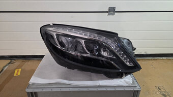 Díly Mercedes S 500 W222 rok 2014 - 16