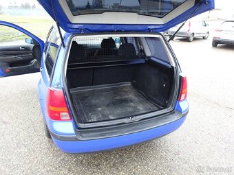 VW Golf 1.9 TDI Variant r.v.2000 STK1/2028 - 16