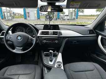 BMW 316d Touring - 16