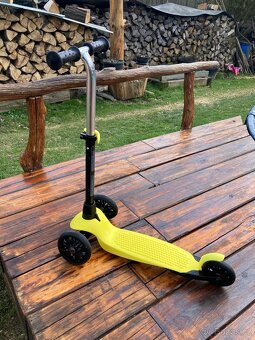 Dětské kolo,koloběžky a dětské brusle. - 16