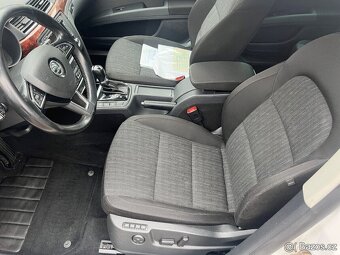 Škoda Superb 2 facelift 2014 125kW DSG Elegance - 16