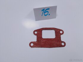 Těsnění - různé typy Š100, 110, 120 - 16