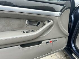 Audi S8 5,2i V10 1. Majitel, velký servis 331kW - 16