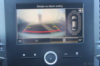 Renault Talisman 1.6dCi 96kW ČR 1MAJ DPH KEYLESS NAVI - 16