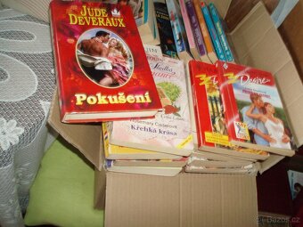 romány pro ženy-Romance, Love Storry,Superromance - 16