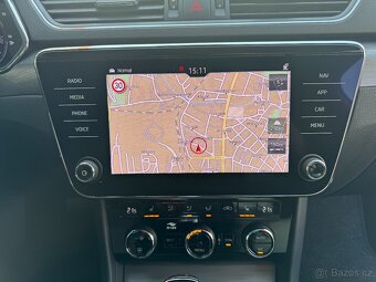 Škoda Superb 3 2.0 TDI 140kW DSG 122tkm Tažné Virtual Matrix - 16