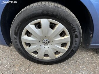 Volkswagen Touran 1.2 TSI - 16