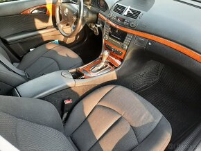 Mercedes Benz w 211, e 280 cdi, combi,facelift - 16