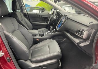 Subaru Outback 2.5 TOURING nove 6let zaruka 124 kw - 16
