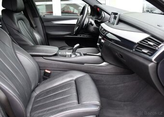BMW X6 xDrive30d M-SPORT HUD ČR - 16