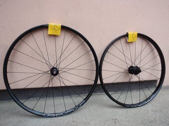 Nové výplety Shimano WH-MT620-TL 29"/27.5" Micro Spline - 16