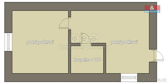 Pronájem chalupy, 78 m², Čechtice - Nové Práchňany - 16