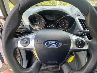 FORD C MAX- 1.6-16v-77kw-PĚKNY - 16