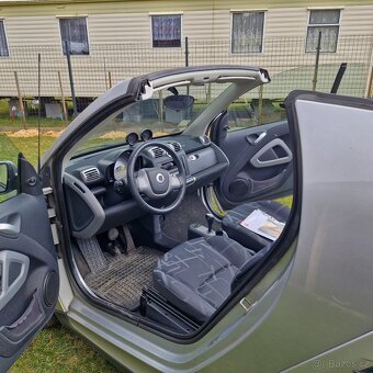 Smart 451 kabriolet - 16