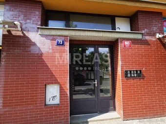 Praha 10 - Vršovice, prodej bytu 2+1 46 m2, okr. Praha - 16