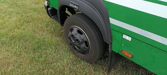 Prodám Avia A75-BUS  r.v 1993  najeto 358000 km - 16