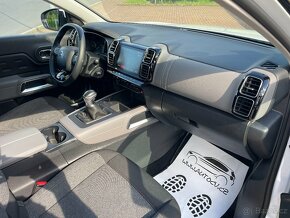 CITROËN C5 AIRCROSS 1.2 PureTech 96kW-2021-78.564KM-AC,PDC- - 16