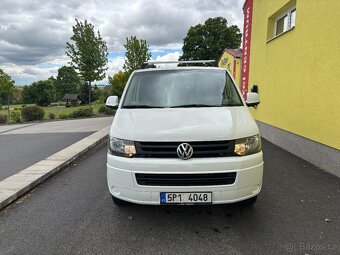 Volkswagen Transporter, T5 - 16