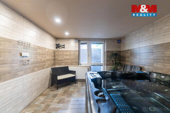 Prodej nájemního domu, 160 m², Bzenec, ul. K. H. Borovského - 16
