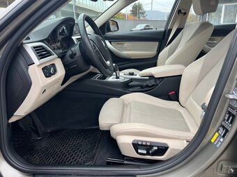 BMW 330e 185kw ČR LED memory nelakováno nebouráno - 16