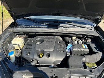 Hyundai Tucson 2.0 CRDI nový motor najeto 18000 - 16