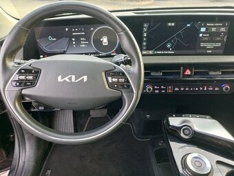 Kia EV6 - prodloužený dojezd - SOH 100 - Záruka - 16