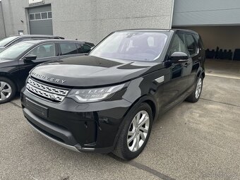 Land Rover Discovery 2.0 HSE - 16