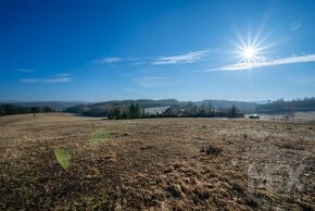 Prodej stavebního pozemku v obci Žampach - 16