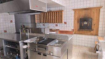 Penzion s restaurací – Bayerisch Eisenstein (4 km od Železné - 16