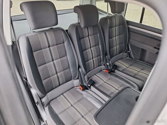 Volkswagen Touran 1,2TSi MATCH AKČNÍ CENA - 16