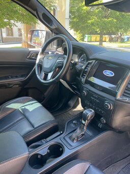 Ford Ranger WILDTRACK 2.0 BiTurbo 157 kW – r. v. 2021 - 16