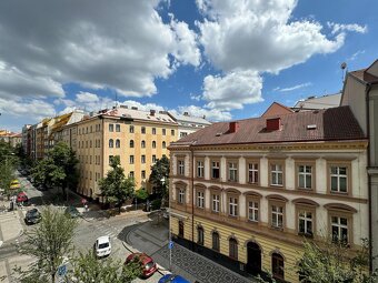Pronájem nezařízeného bytu 2+1 cca 49 m2,  3. patro,, Záhřeb - 16