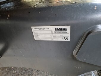 Kolové rypadlo CASE WX 148 16,5t, 2017 - 16